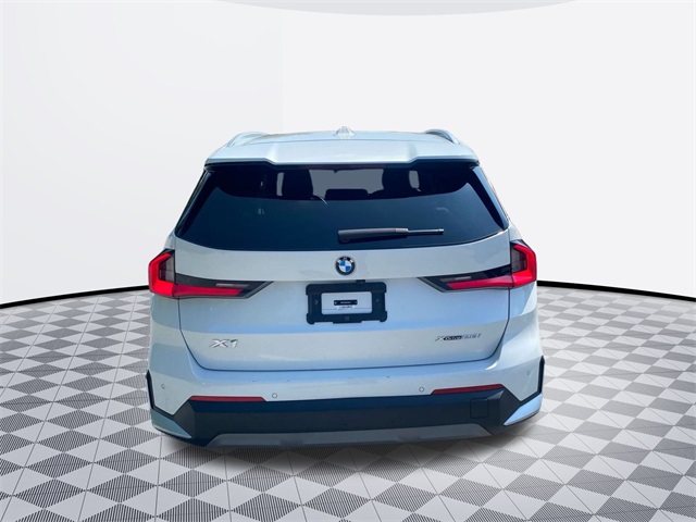 used 2023 BMW X1 car, priced at $31,911