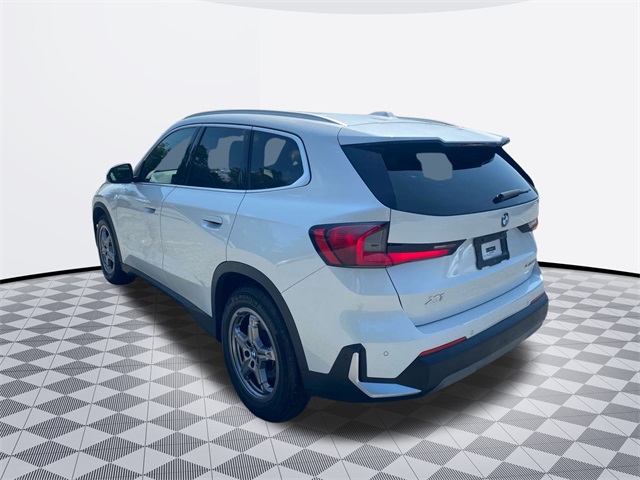 used 2023 BMW X1 car, priced at $31,911