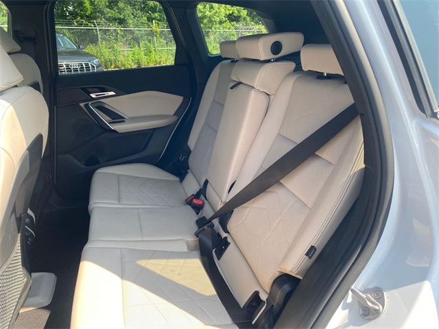 used 2023 BMW X1 car, priced at $31,911