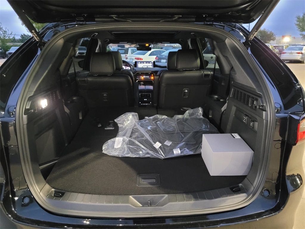 new 2025 Mazda CX-90 car, priced at $48,170