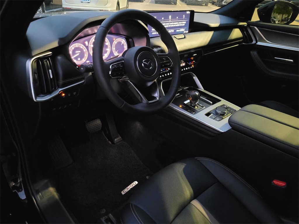 new 2025 Mazda CX-90 car, priced at $48,170