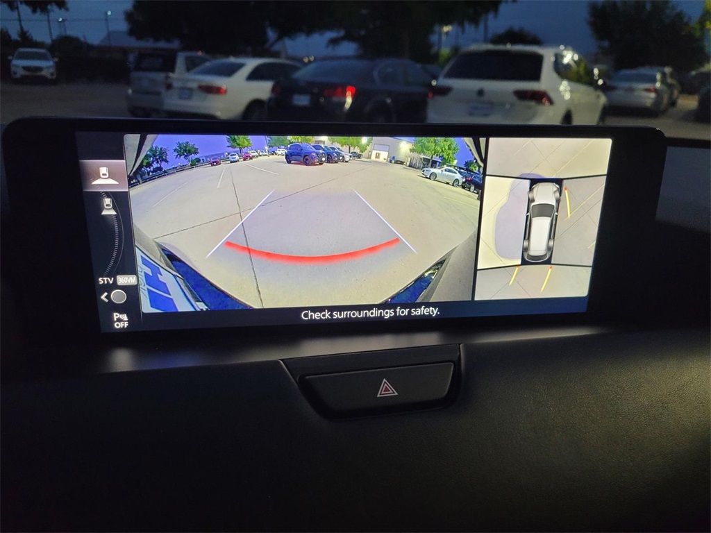 new 2025 Mazda CX-90 car, priced at $48,170