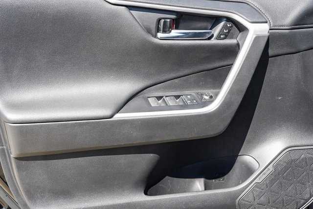 used 2022 Toyota RAV4 Hybrid car, priced at $33,692