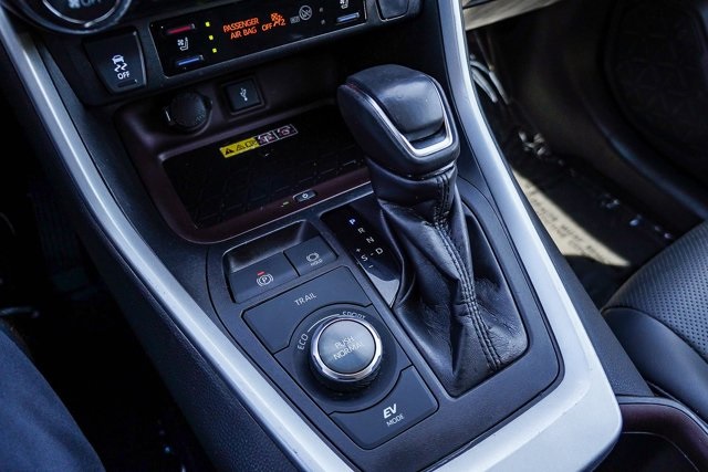 used 2022 Toyota RAV4 Hybrid car, priced at $33,692