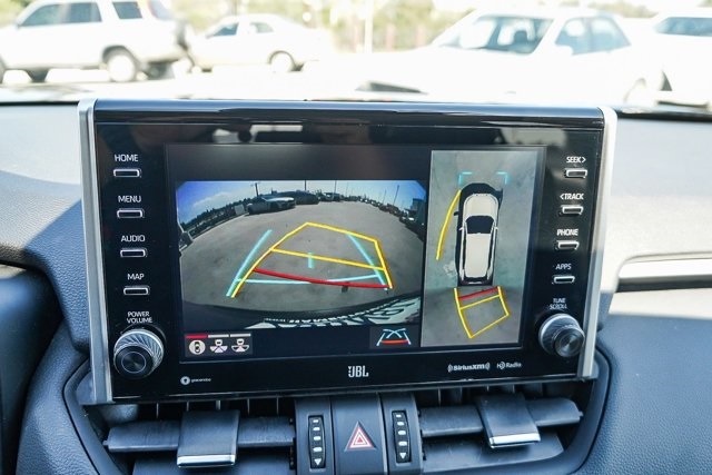 used 2022 Toyota RAV4 Hybrid car, priced at $33,692