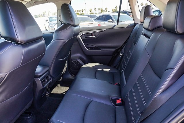 used 2022 Toyota RAV4 Hybrid car, priced at $33,692