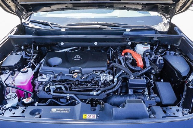 used 2022 Toyota RAV4 Hybrid car, priced at $33,692