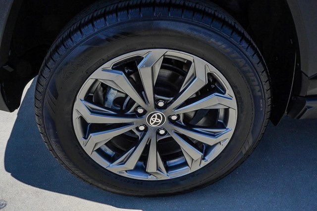 used 2022 Toyota RAV4 Hybrid car, priced at $33,692