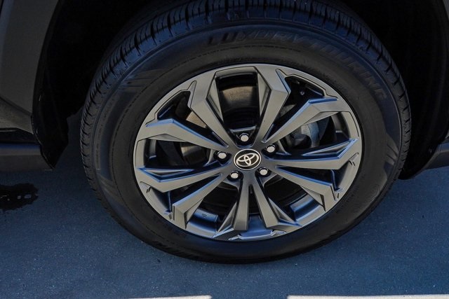 used 2022 Toyota RAV4 Hybrid car, priced at $33,692