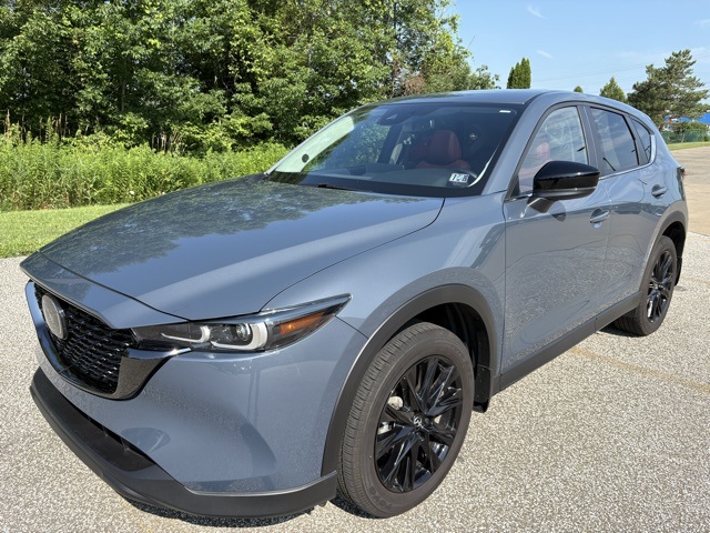 used 2024 Mazda CX-5 car, priced at $28,903