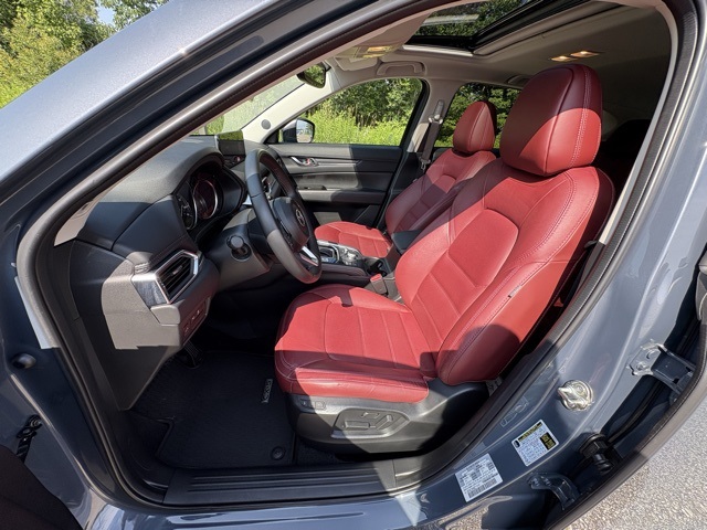 used 2024 Mazda CX-5 car, priced at $28,903