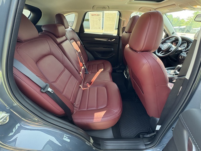 used 2024 Mazda CX-5 car, priced at $28,903