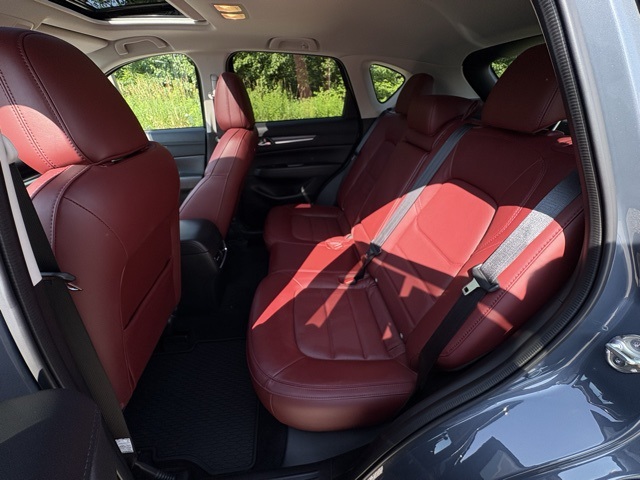 used 2024 Mazda CX-5 car, priced at $28,903