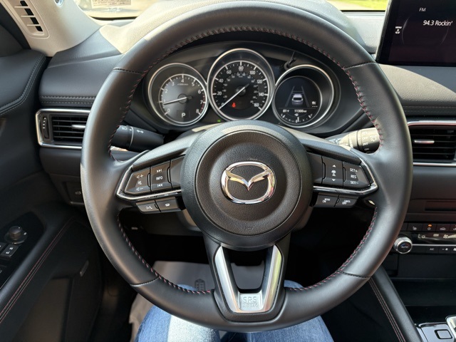 used 2024 Mazda CX-5 car, priced at $28,903