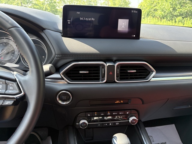 used 2024 Mazda CX-5 car, priced at $28,903