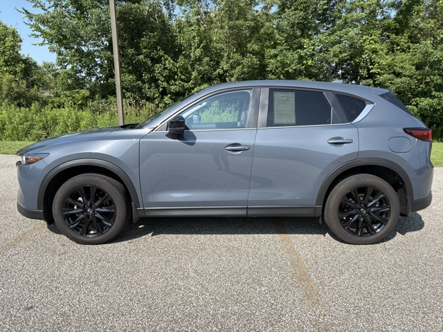 used 2024 Mazda CX-5 car, priced at $28,903