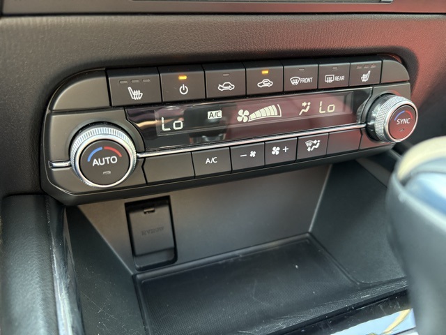 used 2024 Mazda CX-5 car, priced at $28,903