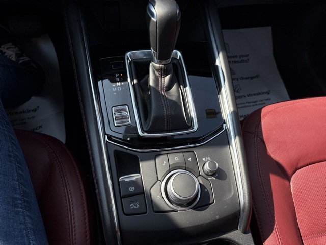 used 2024 Mazda CX-5 car, priced at $28,903