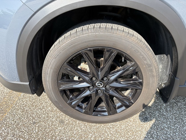 used 2024 Mazda CX-5 car, priced at $28,903