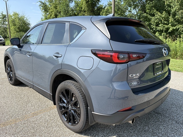 used 2024 Mazda CX-5 car, priced at $28,903