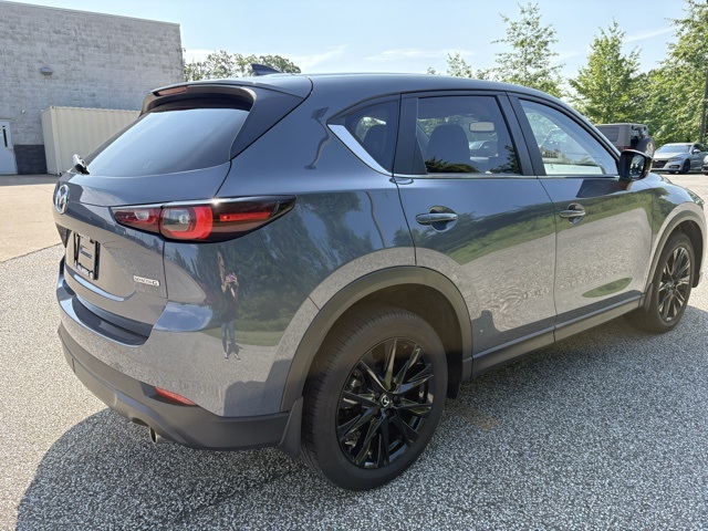 used 2024 Mazda CX-5 car, priced at $28,903
