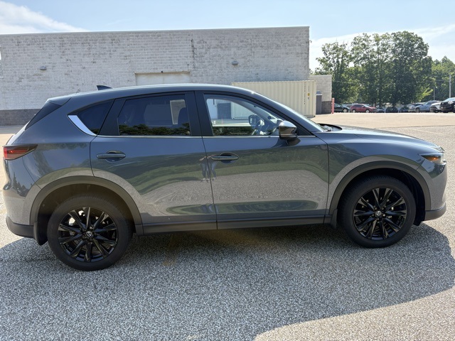 used 2024 Mazda CX-5 car, priced at $28,903