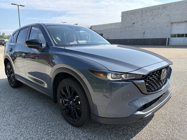 used 2024 Mazda CX-5 car, priced at $28,903