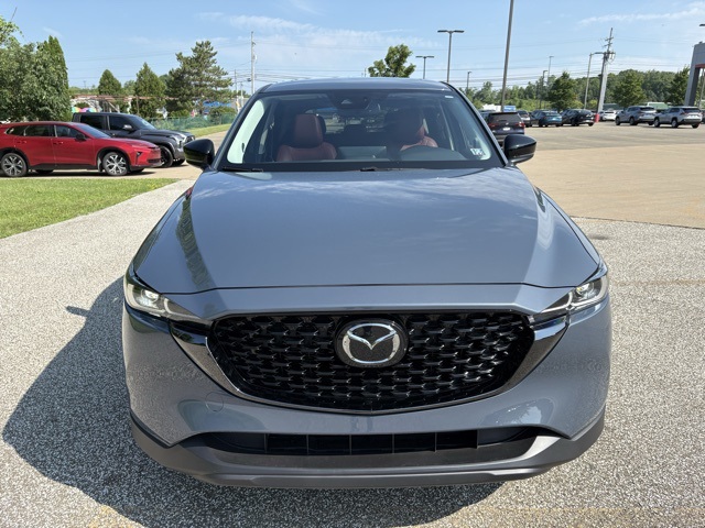 used 2024 Mazda CX-5 car, priced at $28,903