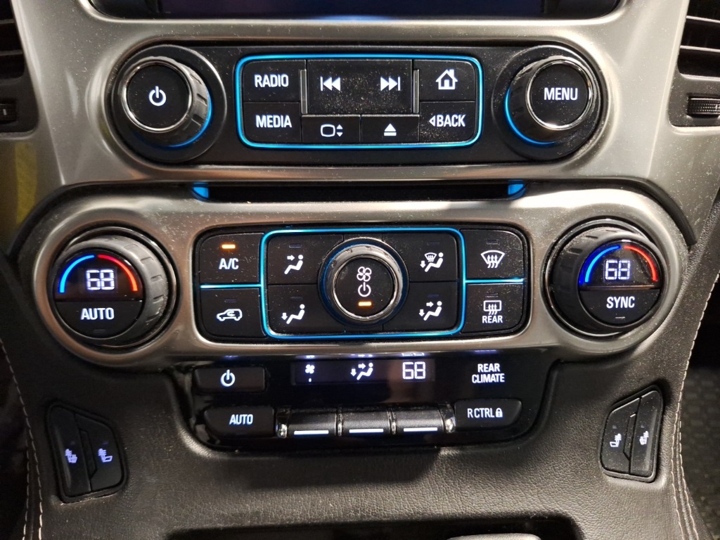 used 2017 Chevrolet Tahoe car, priced at $21,500