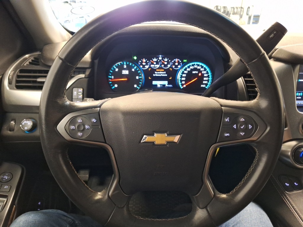 used 2017 Chevrolet Tahoe car, priced at $21,500