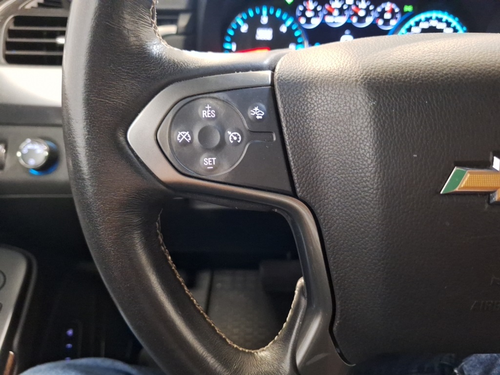 used 2017 Chevrolet Tahoe car, priced at $21,500