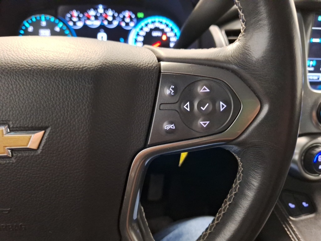 used 2017 Chevrolet Tahoe car, priced at $21,500