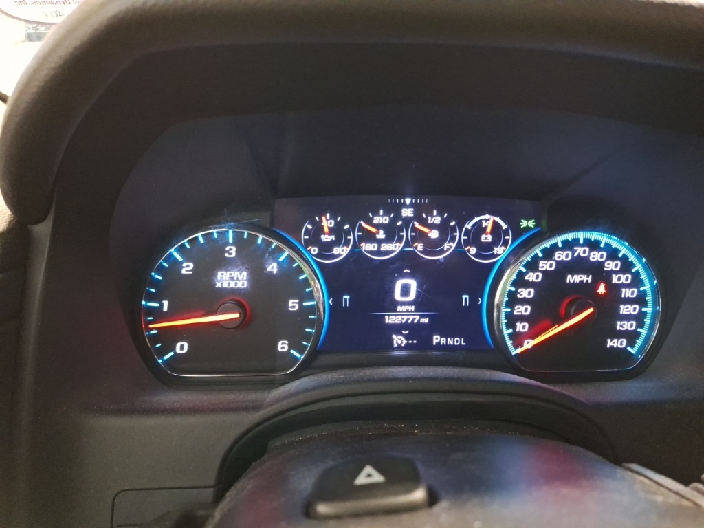 used 2017 Chevrolet Tahoe car, priced at $21,500