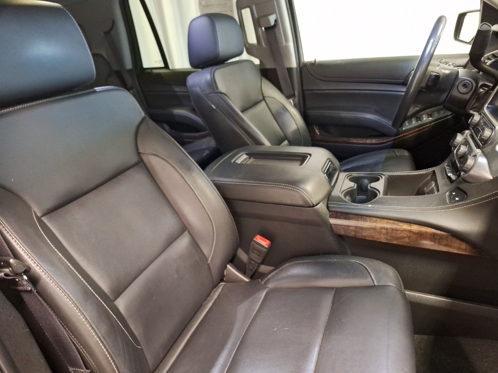 used 2017 Chevrolet Tahoe car, priced at $21,500