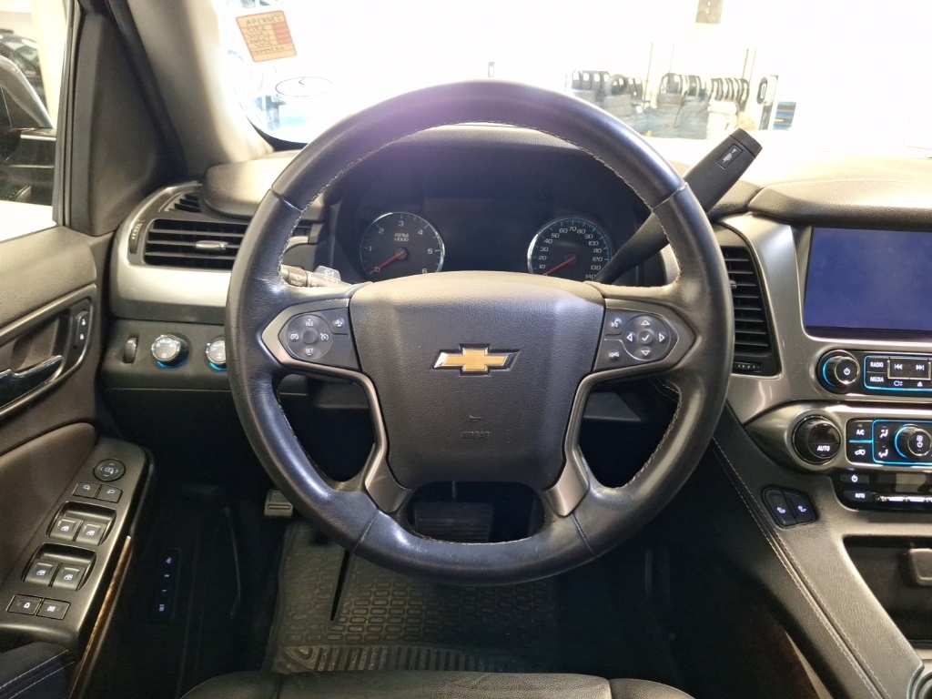 used 2017 Chevrolet Tahoe car, priced at $21,500