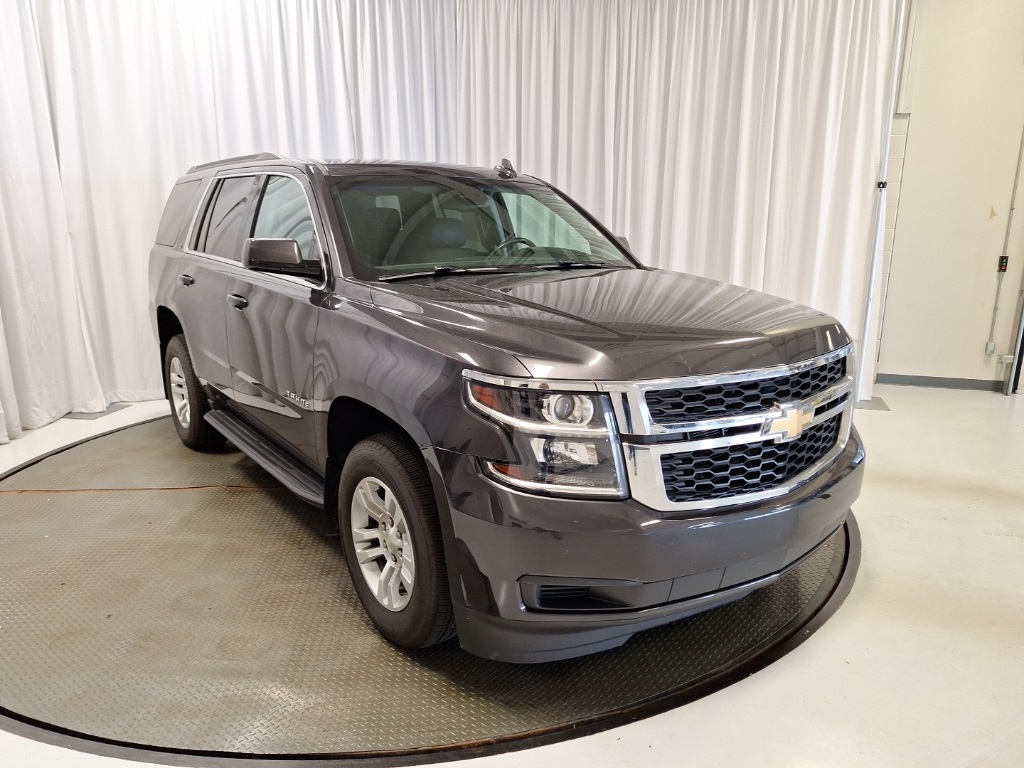 used 2017 Chevrolet Tahoe car, priced at $21,500