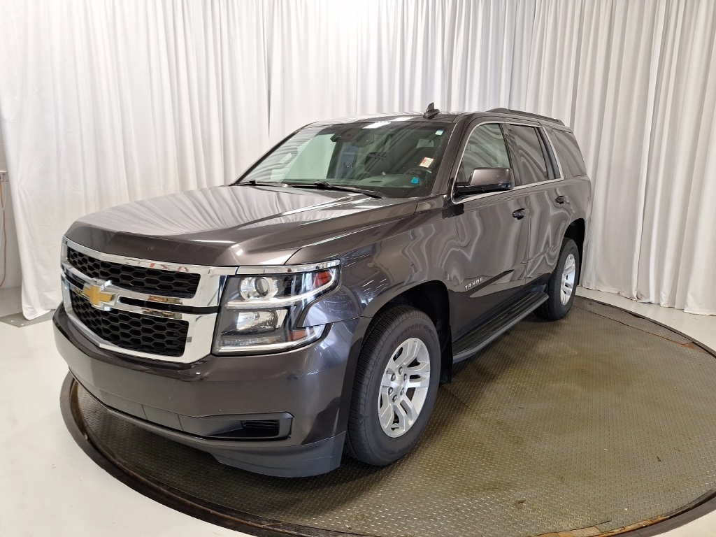 used 2017 Chevrolet Tahoe car, priced at $21,500