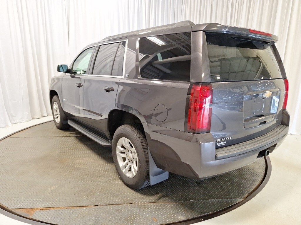 used 2017 Chevrolet Tahoe car, priced at $21,500