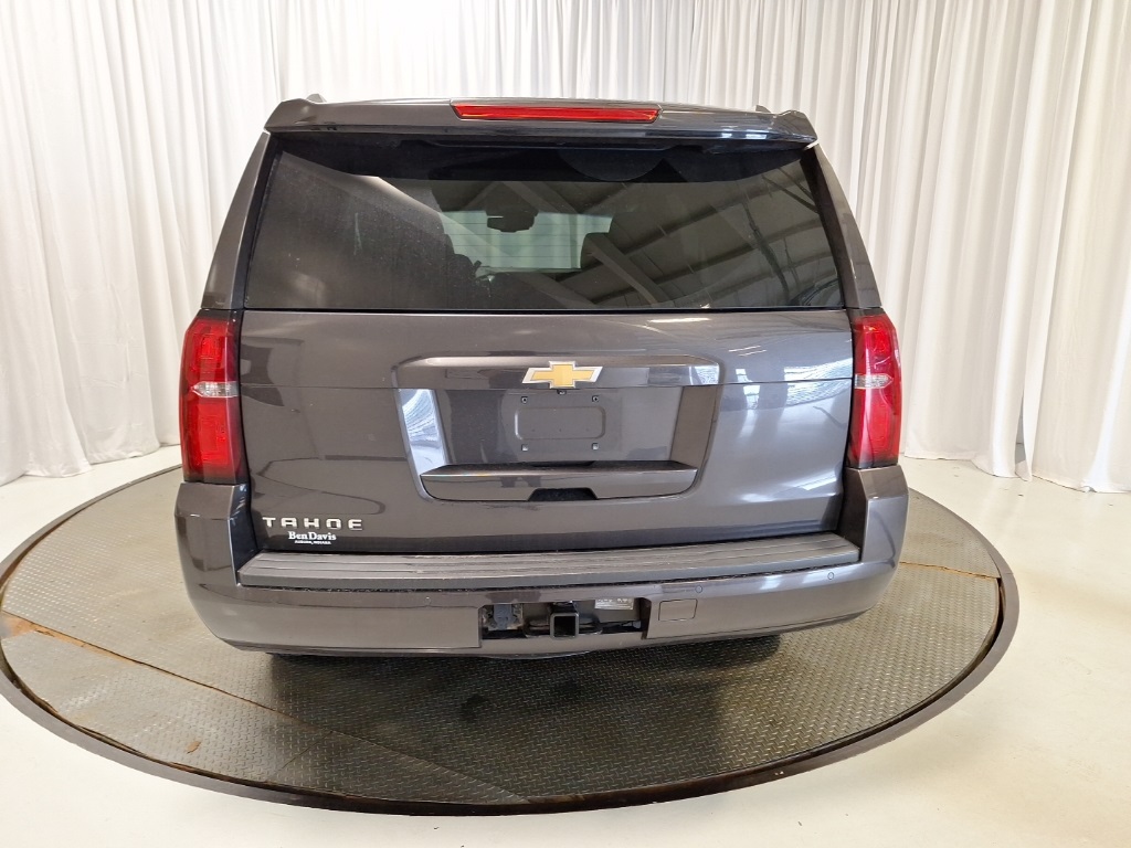 used 2017 Chevrolet Tahoe car, priced at $21,500