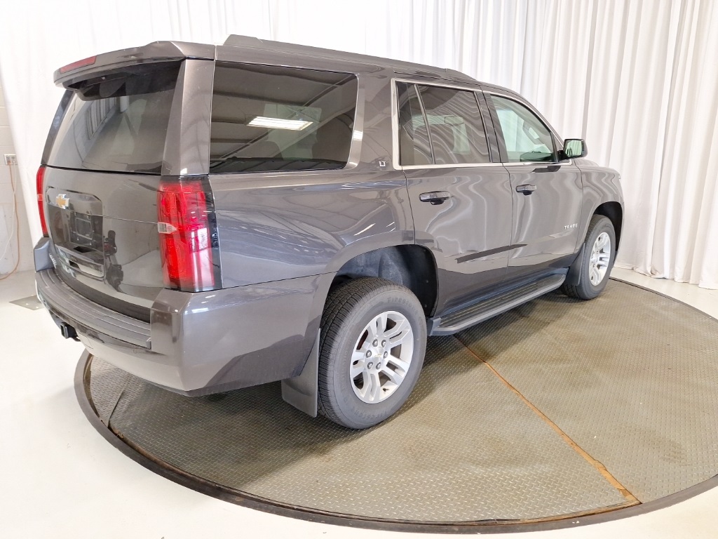 used 2017 Chevrolet Tahoe car, priced at $21,500