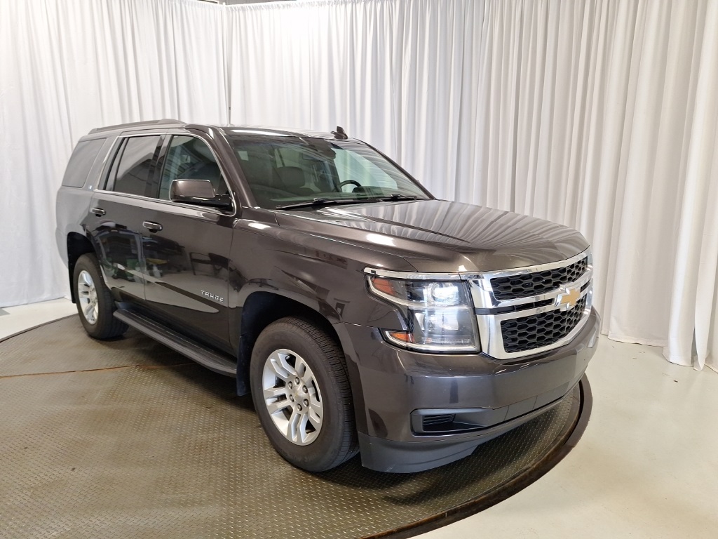 used 2017 Chevrolet Tahoe car, priced at $21,500