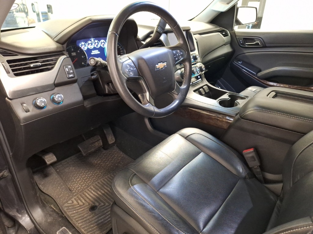 used 2017 Chevrolet Tahoe car, priced at $21,500