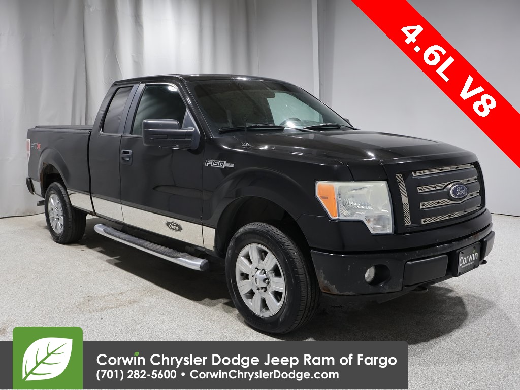 used 2010 Ford F-150 car, priced at $9,667