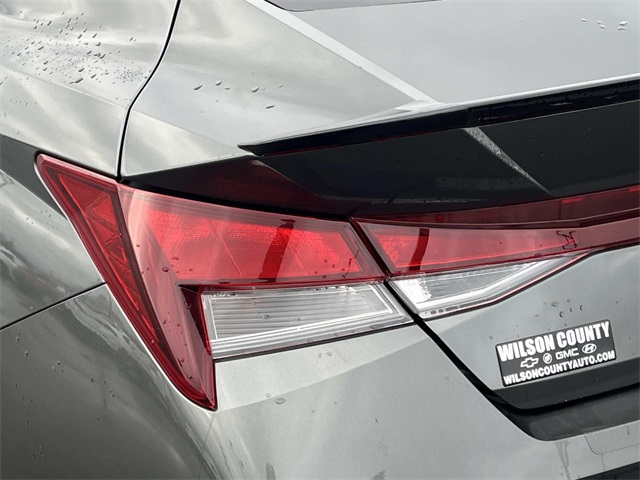 used 2025 Hyundai Elantra car, priced at $21,895