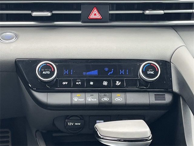 used 2025 Hyundai Elantra car, priced at $21,895