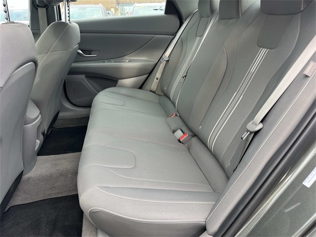 used 2025 Hyundai Elantra car, priced at $21,895