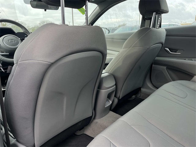 used 2025 Hyundai Elantra car, priced at $21,895