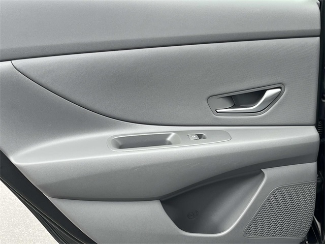 used 2025 Hyundai Elantra car, priced at $21,895