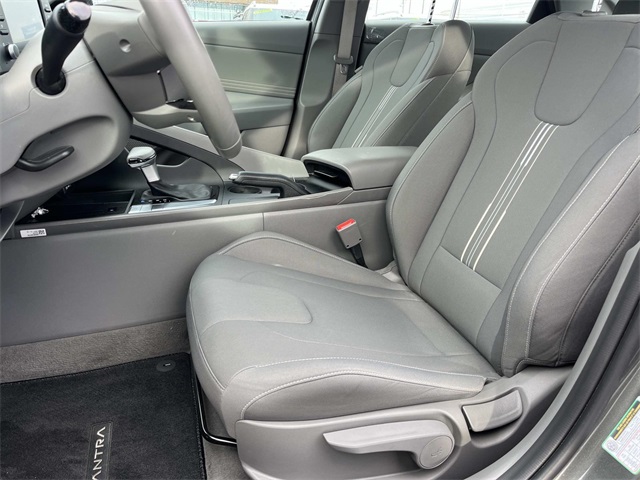 used 2025 Hyundai Elantra car, priced at $21,895