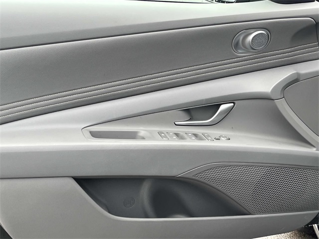 used 2025 Hyundai Elantra car, priced at $21,895